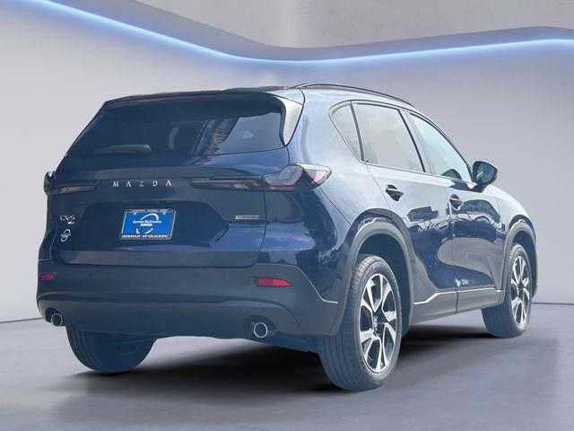 2026 Mazda CX-5 2.5 S Preferred