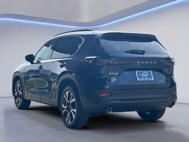 2026 Mazda CX-5 2.5 S Preferred