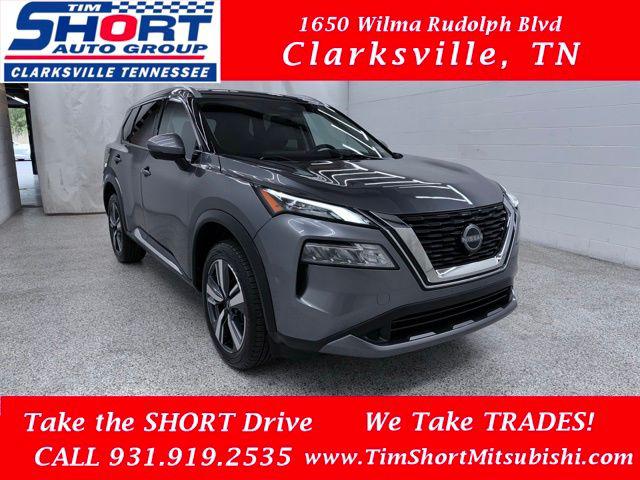 2023 Nissan Rogue SL Intelligent AWD for sale in Clarksville, TN