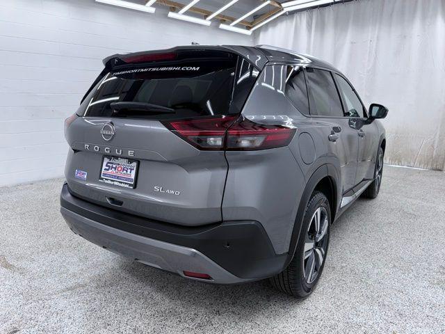 2023 Nissan Rogue SL Intelligent AWD