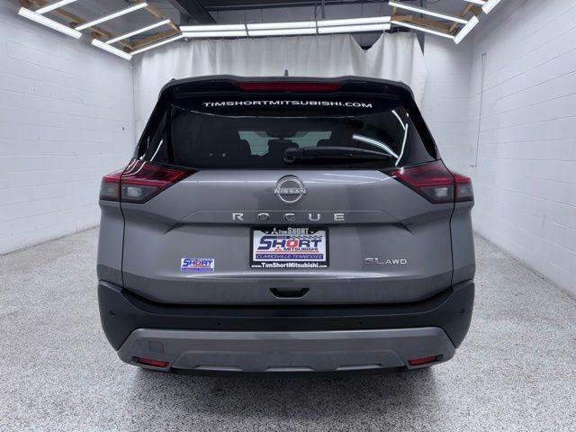 2023 Nissan Rogue SL Intelligent AWD