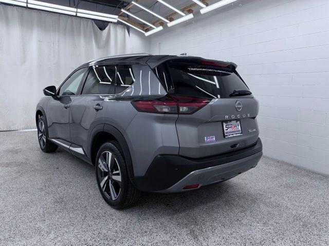 2023 Nissan Rogue SL Intelligent AWD