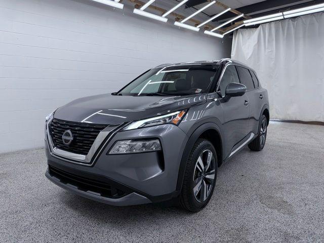 2023 Nissan Rogue SL Intelligent AWD