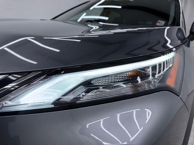 2023 Nissan Rogue SL Intelligent AWD