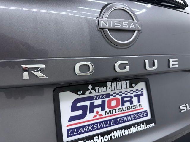 2023 Nissan Rogue SL Intelligent AWD