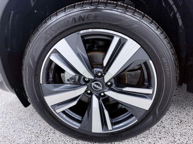 2023 Nissan Rogue SL Intelligent AWD