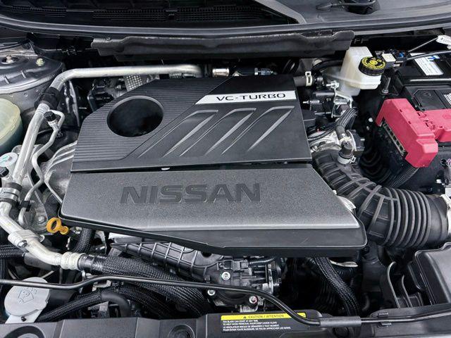 2023 Nissan Rogue SL Intelligent AWD