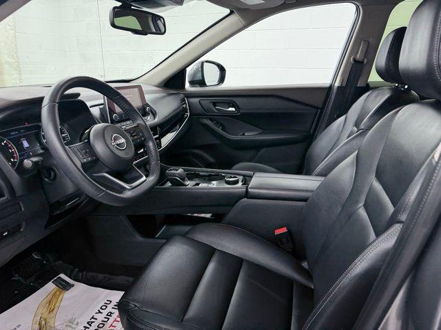 2023 Nissan Rogue SL Intelligent AWD