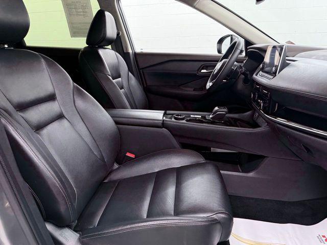 2023 Nissan Rogue SL Intelligent AWD