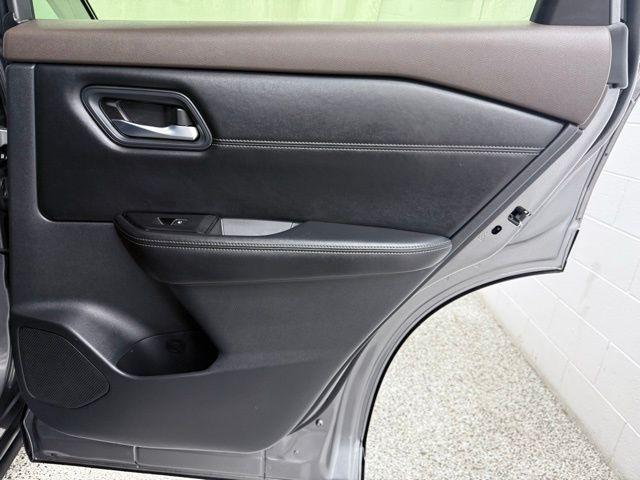 2023 Nissan Rogue SL Intelligent AWD