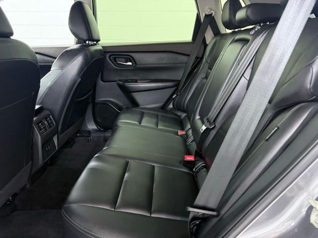 2023 Nissan Rogue SL Intelligent AWD