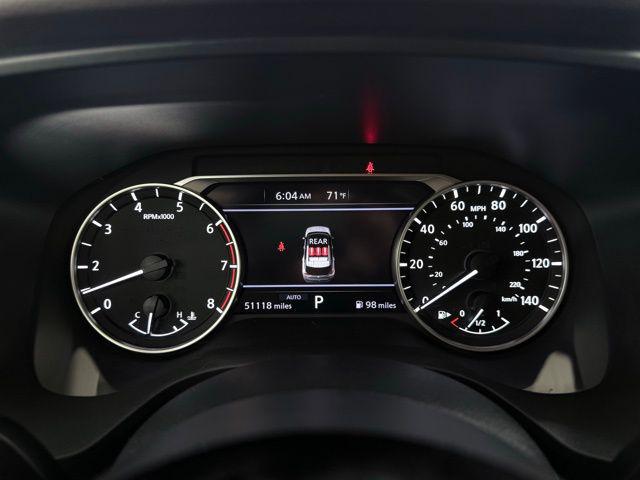 2023 Nissan Rogue SL Intelligent AWD