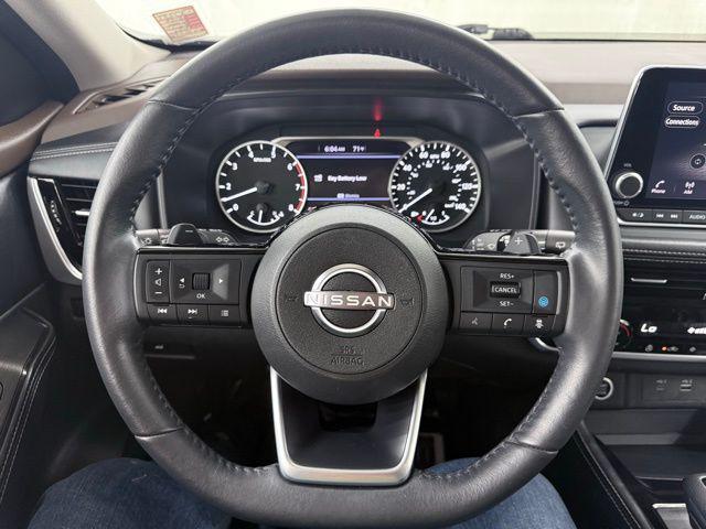 2023 Nissan Rogue SL Intelligent AWD