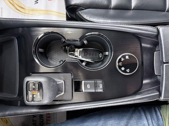 2023 Nissan Rogue SL Intelligent AWD