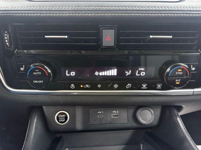 2023 Nissan Rogue SL Intelligent AWD
