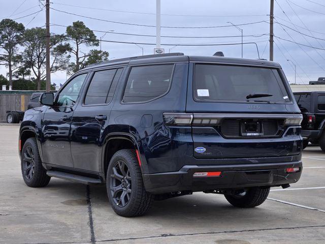 2026 Wagoneer Grand Wagoneer GRAND WAGONEER UPLAND 4X4