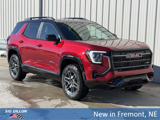 2026 GMC Terrain AWD AT4