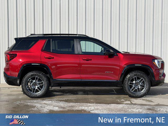 2026 GMC Terrain AWD AT4