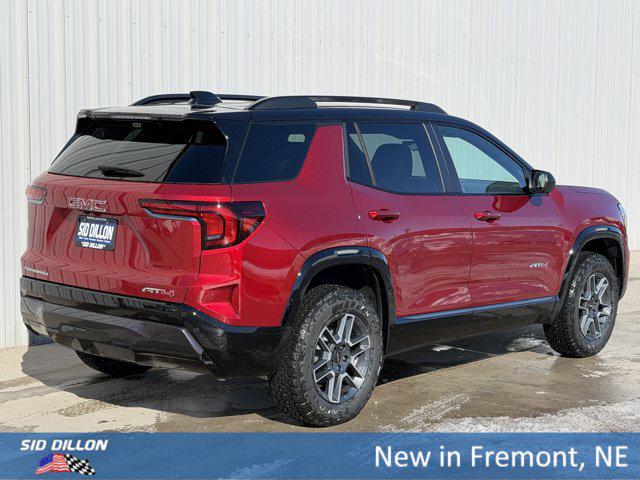 2026 GMC Terrain AWD AT4