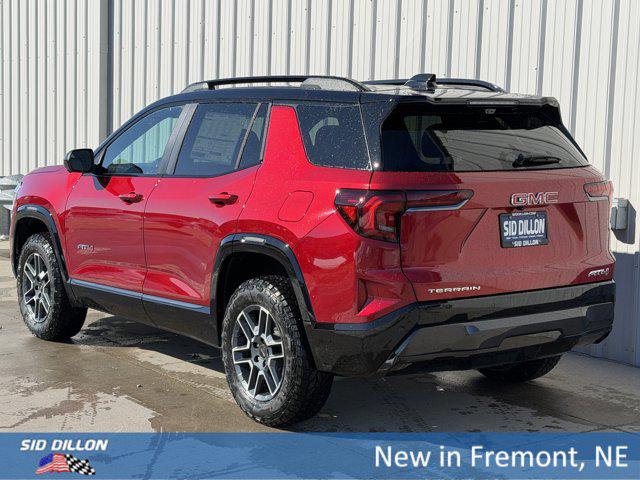 2026 GMC Terrain AWD AT4