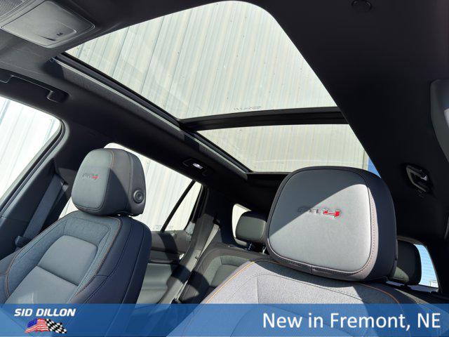 2026 GMC Terrain AWD AT4