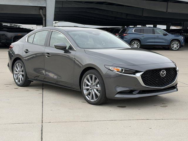 2026 Mazda Mazda3 2.5 S Preferred