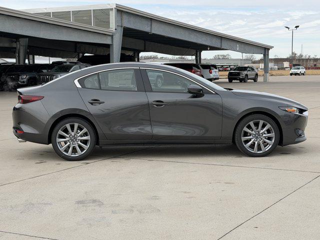2026 Mazda Mazda3 2.5 S Preferred