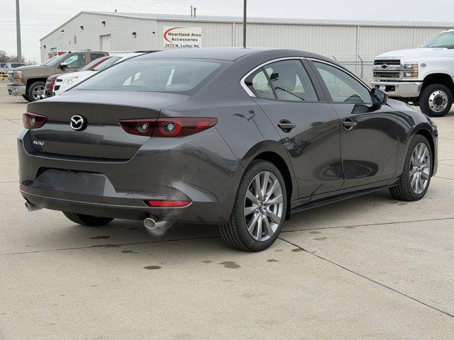2026 Mazda Mazda3 2.5 S Preferred