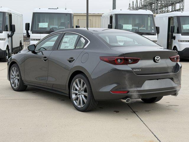 2026 Mazda Mazda3 2.5 S Preferred