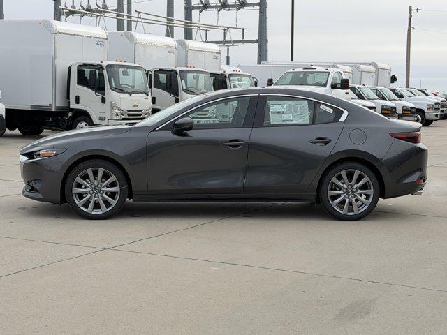 2026 Mazda Mazda3 2.5 S Preferred