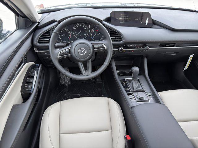 2026 Mazda Mazda3 2.5 S Preferred