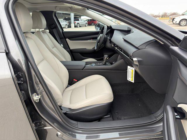 2026 Mazda Mazda3 2.5 S Preferred