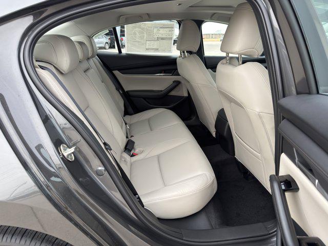 2026 Mazda Mazda3 2.5 S Preferred