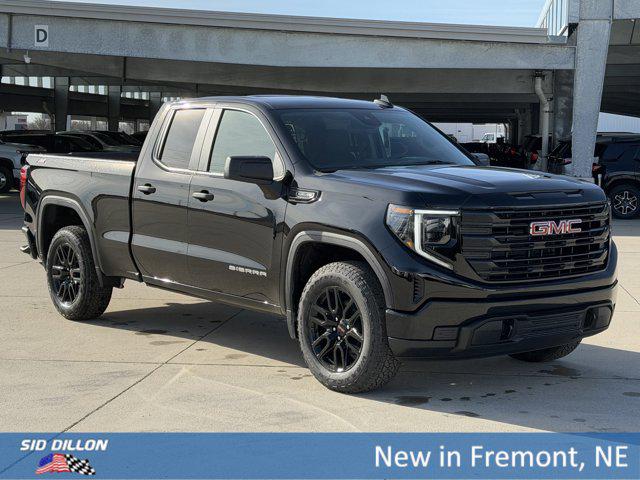 2026 GMC Sierra 1500 Double Cab, Standard Bed, Pro, 4WD