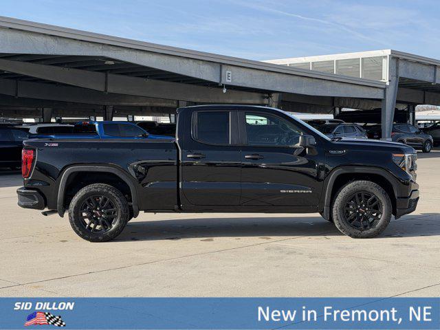 2026 GMC Sierra 1500 Double Cab, Standard Bed, Pro, 4WD