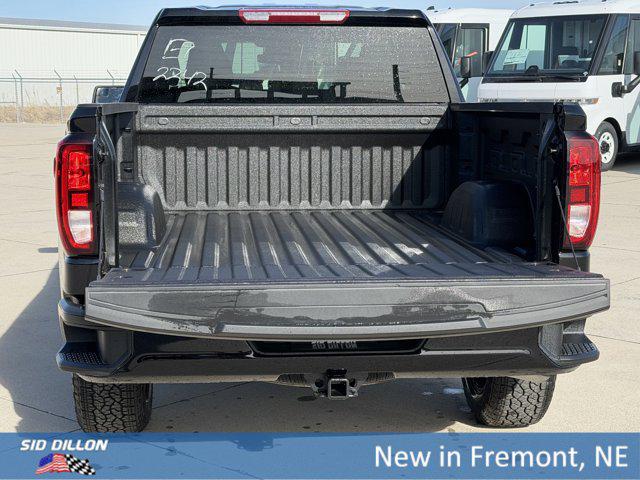 2026 GMC Sierra 1500 Double Cab, Standard Bed, Pro, 4WD