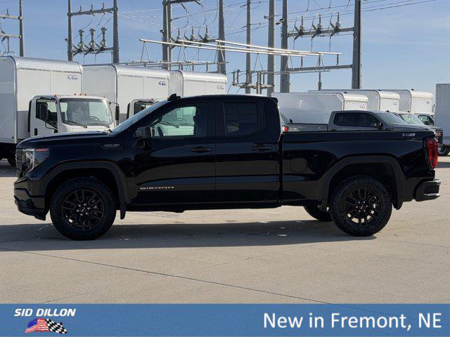 2026 GMC Sierra 1500 Double Cab, Standard Bed, Pro, 4WD
