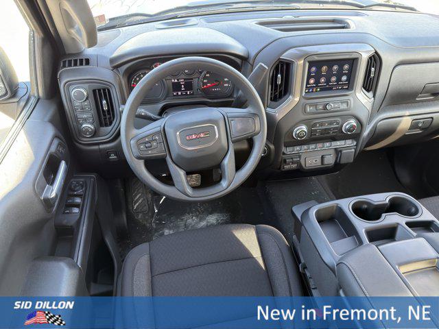 2026 GMC Sierra 1500 Double Cab, Standard Bed, Pro, 4WD