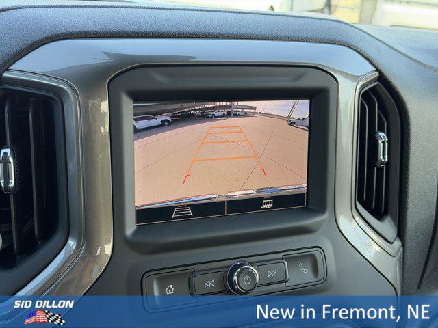 2026 GMC Sierra 1500 Double Cab, Standard Bed, Pro, 4WD