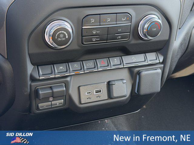 2026 GMC Sierra 1500 Double Cab, Standard Bed, Pro, 4WD