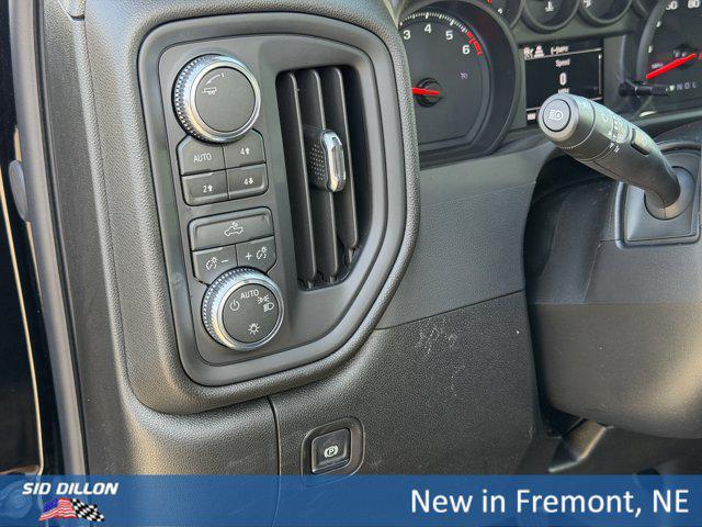 2026 GMC Sierra 1500 Double Cab, Standard Bed, Pro, 4WD