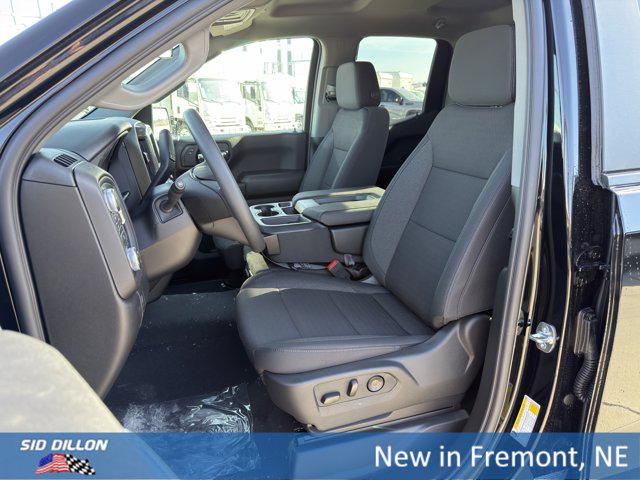 2026 GMC Sierra 1500 Double Cab, Standard Bed, Pro, 4WD