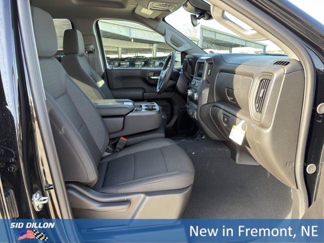 2026 GMC Sierra 1500 Double Cab, Standard Bed, Pro, 4WD
