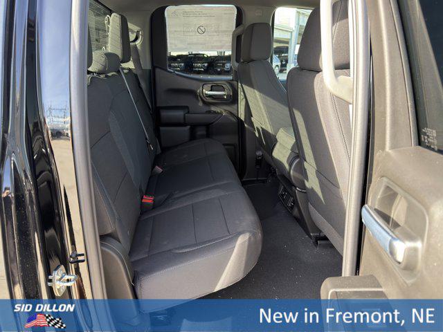 2026 GMC Sierra 1500 Double Cab, Standard Bed, Pro, 4WD