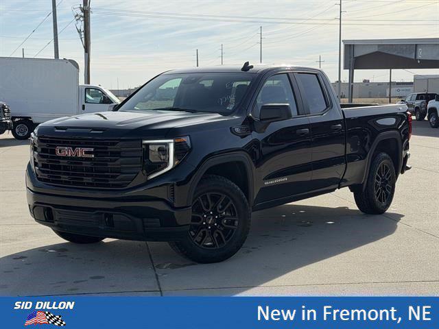 2026 GMC Sierra 1500 Double Cab, Standard Bed, Pro, 4WD for sale in Fremont, NE