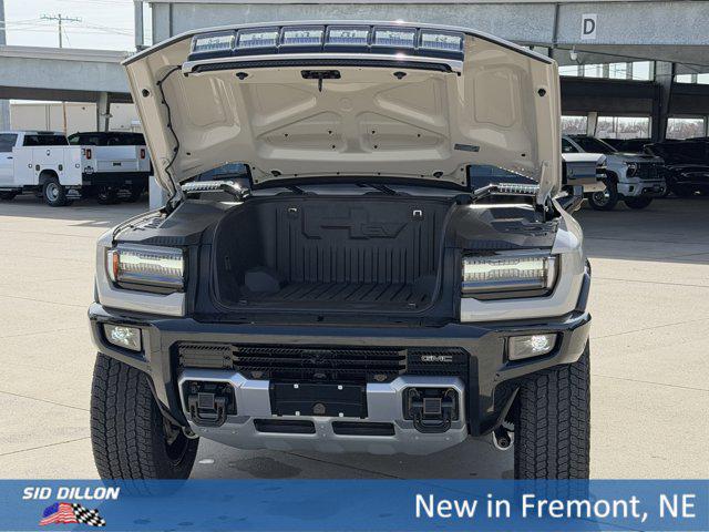 2026 GMC HUMMER EV 2X 4WD