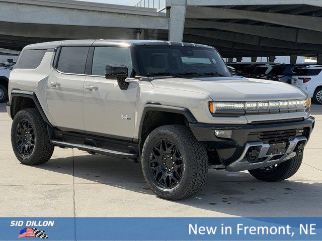 2026 GMC HUMMER EV 2X 4WD