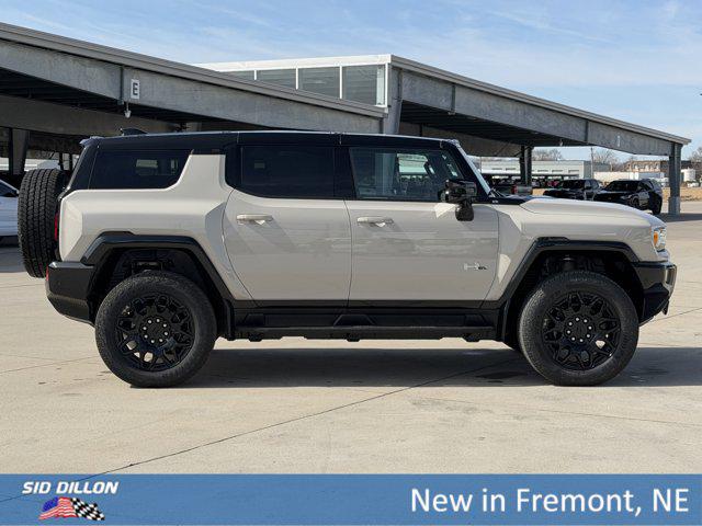 2026 GMC HUMMER EV 2X 4WD