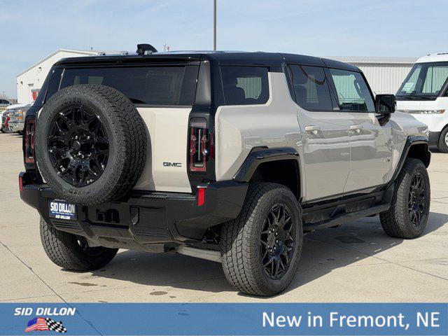 2026 GMC HUMMER EV 2X 4WD