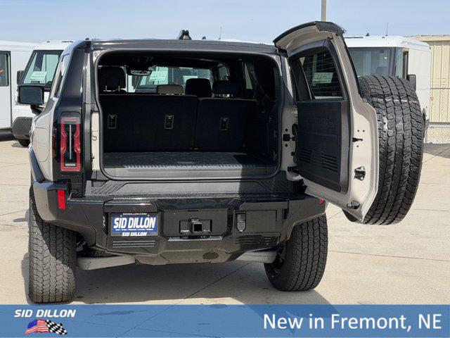 2026 GMC HUMMER EV 2X 4WD
